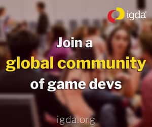 Join the IGDA Community